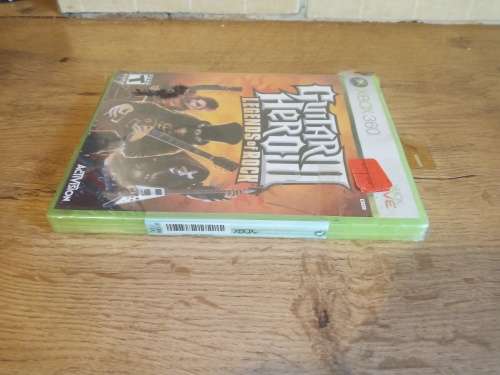 Xbox 360 Guitar Hero 3 Legends of rock