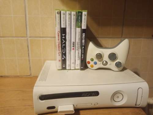 Xbox 360 Phat bundle