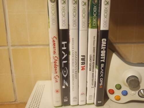 Xbox 360 Phat bundle