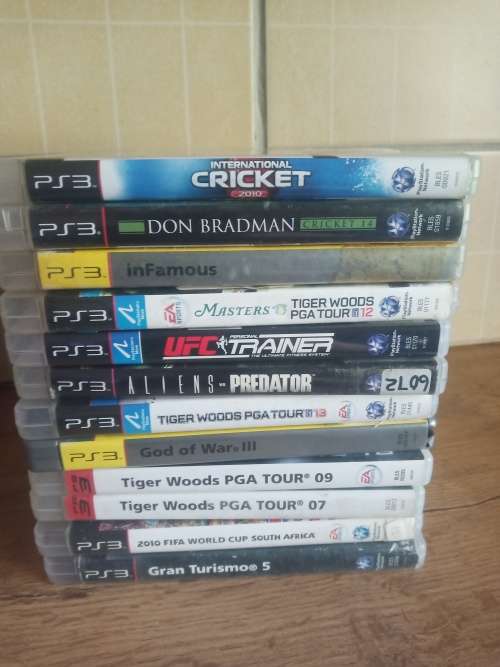 ps3 Games bundle