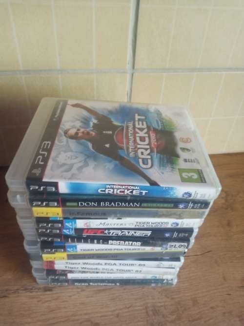 ps3 Games bundle