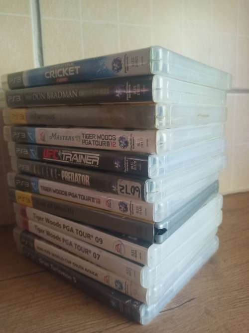 ps3 Games bundle