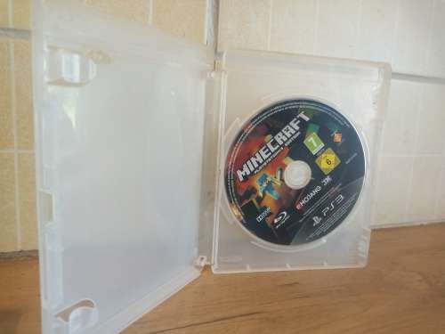 Ps3 minecraft