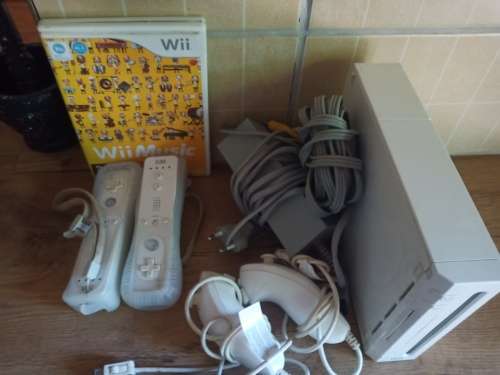 Nintendo Wii bundle