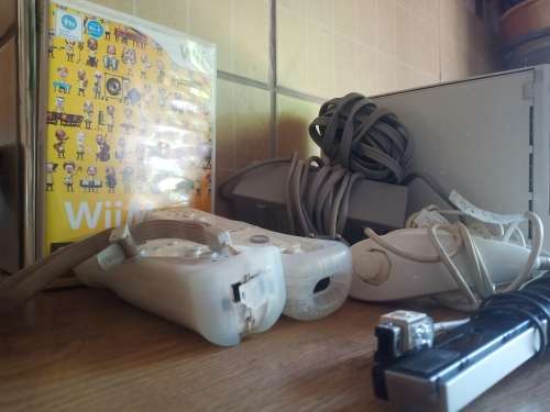 Nintendo Wii bundle
