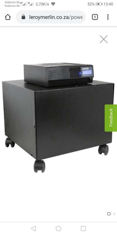 inverter very strong system