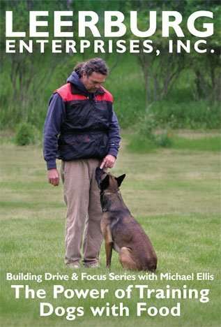 The Power of Training Dogs with Food DVD