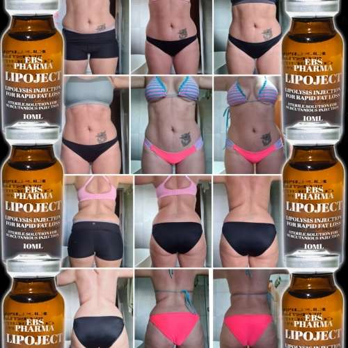 LipoLysis TreatmentEbs Pharma SaFlab To Fab Combo4x Lipojects1x Thinject