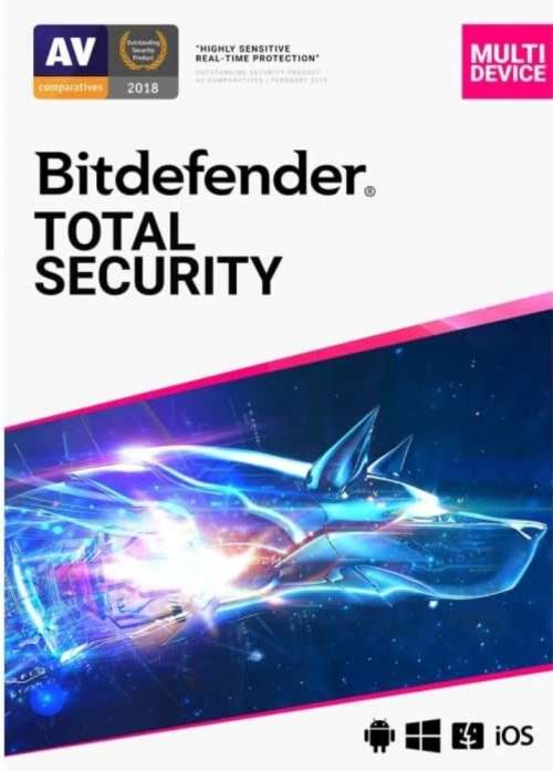Bitdefender 2021