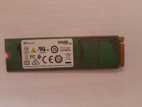 SSD 512GB SK hynix NEW