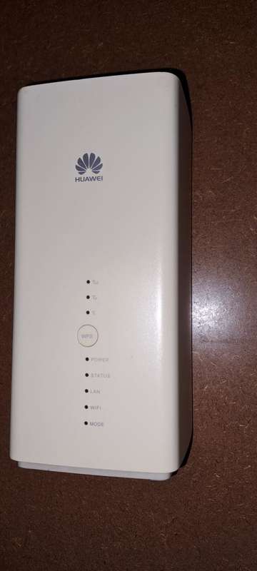 Huawei B618s-22d 5G LTE Modem Router 600Mbit B618