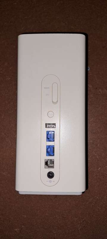 Huawei B618s-22d 5G LTE Modem Router 600Mbit B618