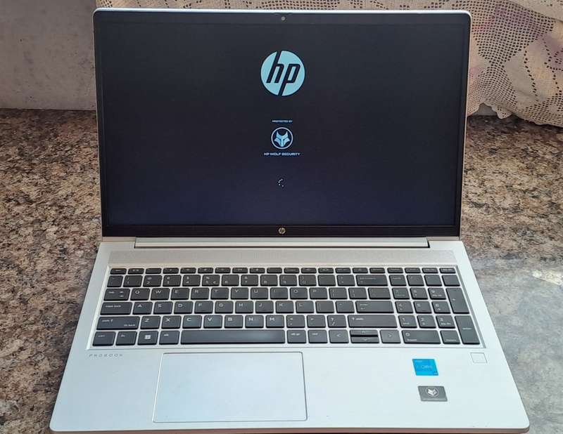 **BARGAIN BUY**HP PROBOOK 450 G9 LATEST 12th GEN CORE i5, 8GB RAM, 512SSD- GRAB IT@ JUST R6999!