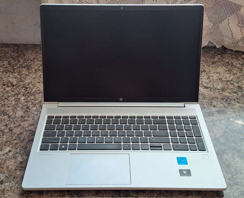 **BARGAIN BUY**HP PROBOOK 450 G9 LATEST 12th GEN CORE i5, 8GB RAM, 512SSD- GRAB IT@ JUST R6999!