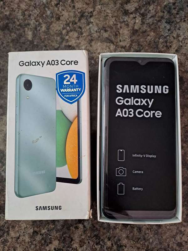 Samsung Galaxy A03 Core 32GB LTE Dual Sim