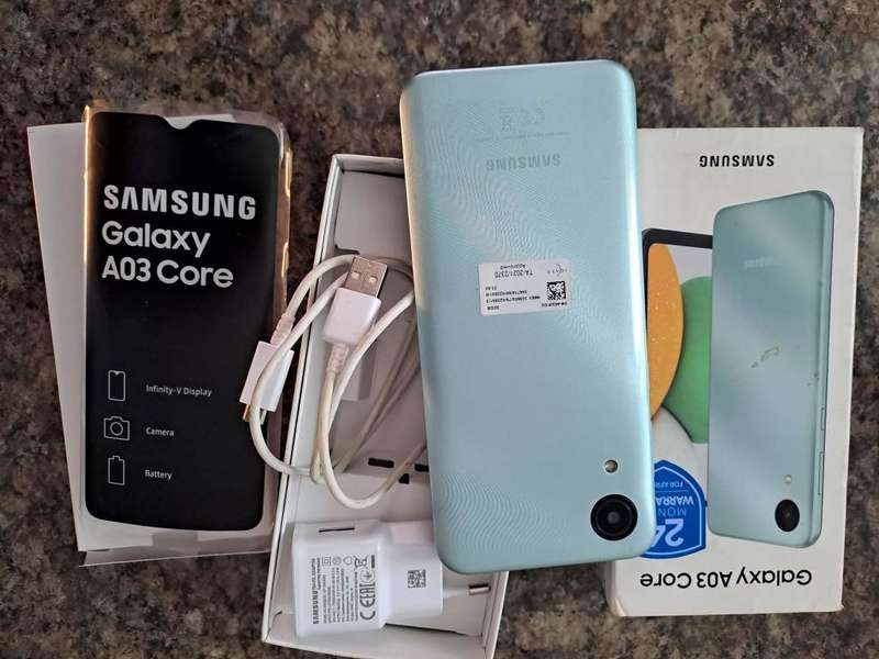 Samsung Galaxy A03 Core 32GB LTE Dual Sim