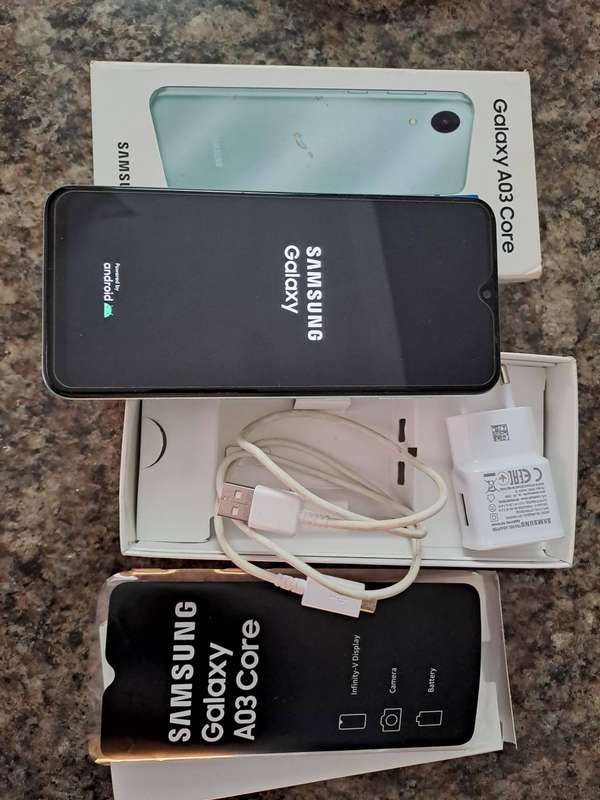Samsung Galaxy A03 Core 32GB LTE Dual Sim