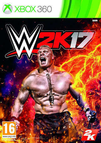 xbox 360 W2K17, BATMAN ARKHAM CITY, SUPER STREET FIGHTER IV ARCADE EDITION AND DRAGON BALL Z