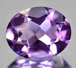 2.80ct STUNNING OVAL CUT NATURAL AMETHYST