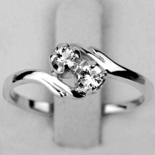 BEAUTIFUL! 925 STERLING SILVER SAPPHIRE RING