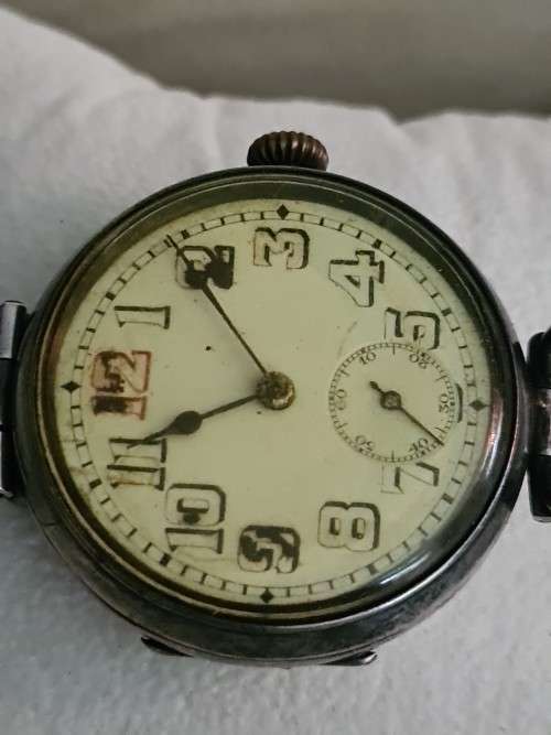 Rolex Trench watch