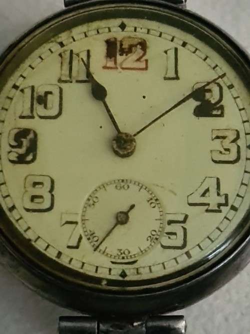 Rolex Trench watch