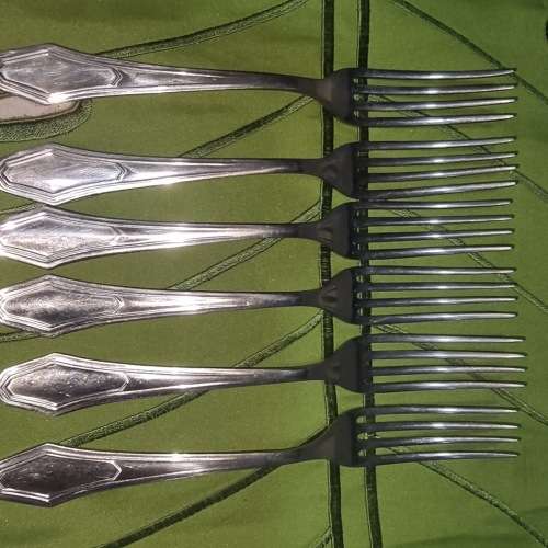 ALPACA CUTLERY SET
