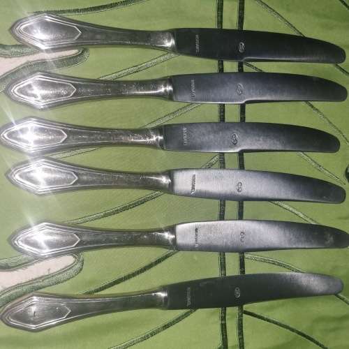 ALPACA CUTLERY SET