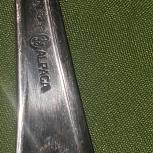 ALPACA CUTLERY SET