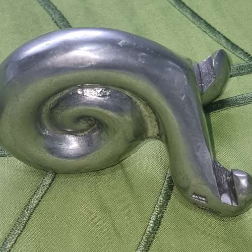 Vintage Carrol Boyes Business Card Holder