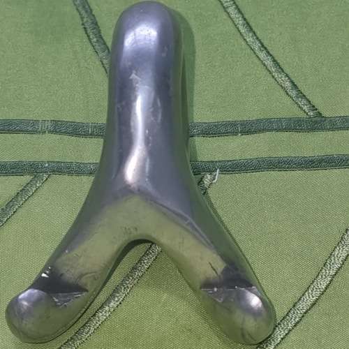 Vintage Carrol Boyes Business Card Holder
