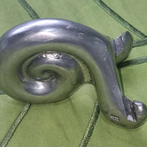 Vintage Carrol Boyes Business Card Holder