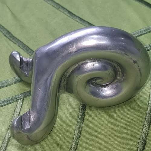 Vintage Carrol Boyes Business Card Holder