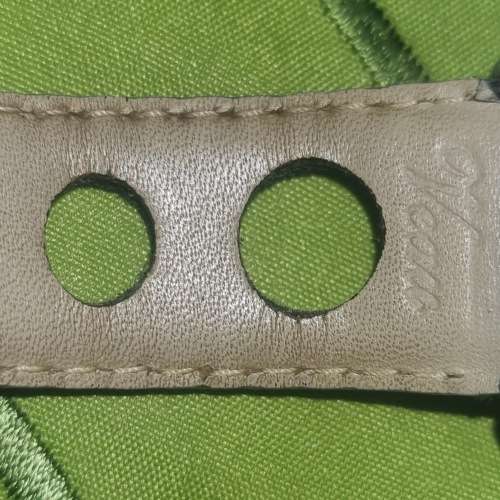 Watch Vintage EagleMoss Military  Engraved at the Back