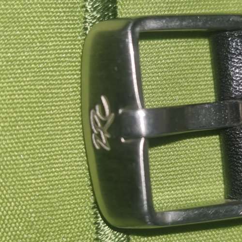 Watch Vintage EagleMoss Military  Engraved at the Back
