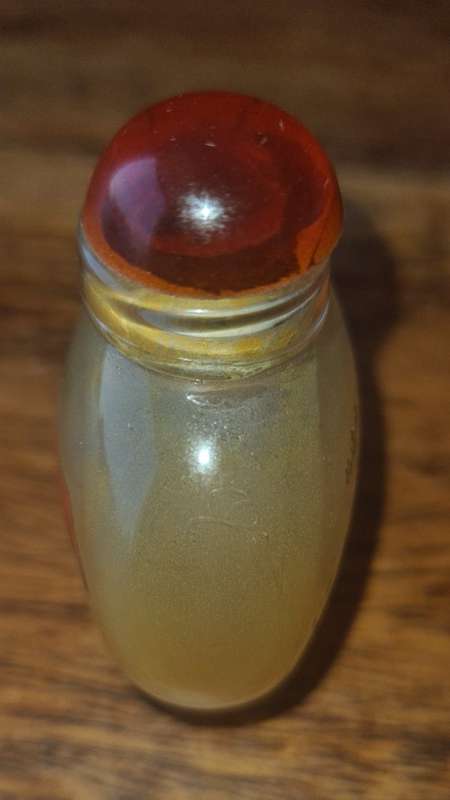 Chinese snuff bottle