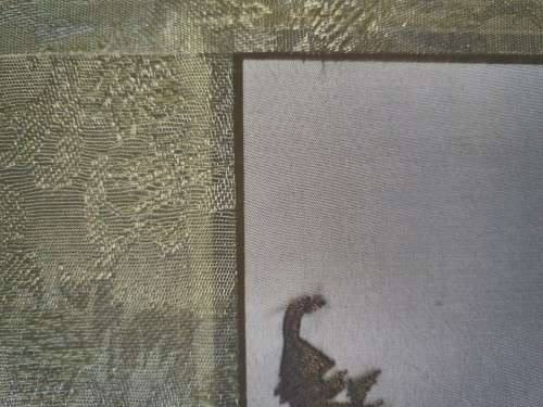 Amazing Chinese Handmade Silk Embroidery Art, Vintage Art, Silk Art, Su Xiu/Su Shiu, Needle Stitch A