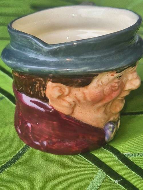 Royal Doulton Character Small Mug Tony Weller