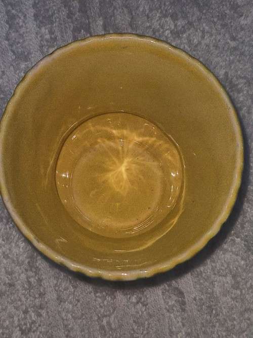 Burleigh Ware Small Pot