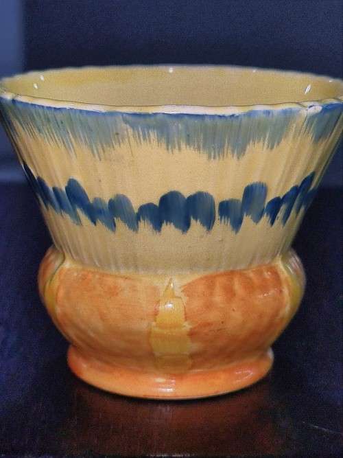 Burleigh Ware Small Pot