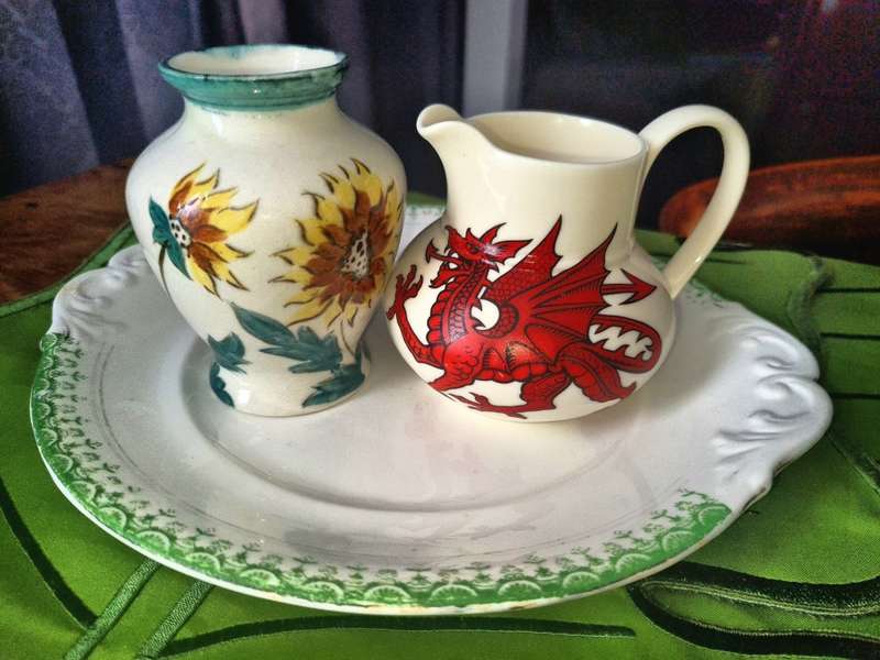 1 Bid for all Three Collectable porcelain