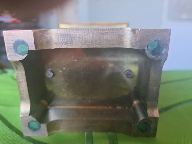 Rare!!!! Carriage clock With key. Working 100% Worth R15000