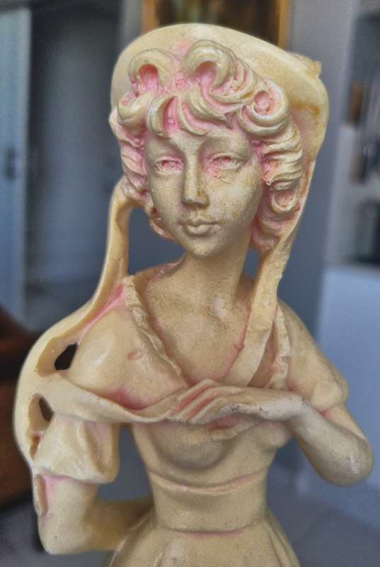 Arta Fina 35cm Classic Figure Sculpture