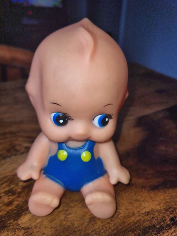 Vintage Kewpie Doll