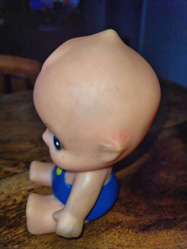 Vintage Kewpie Doll