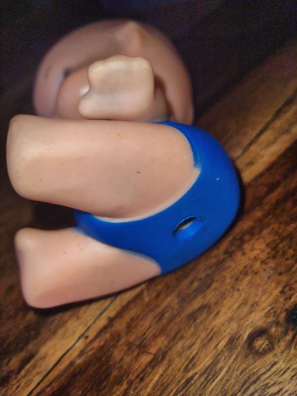 Vintage Kewpie Doll