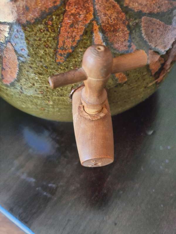 Large Pottery Water Dispenser