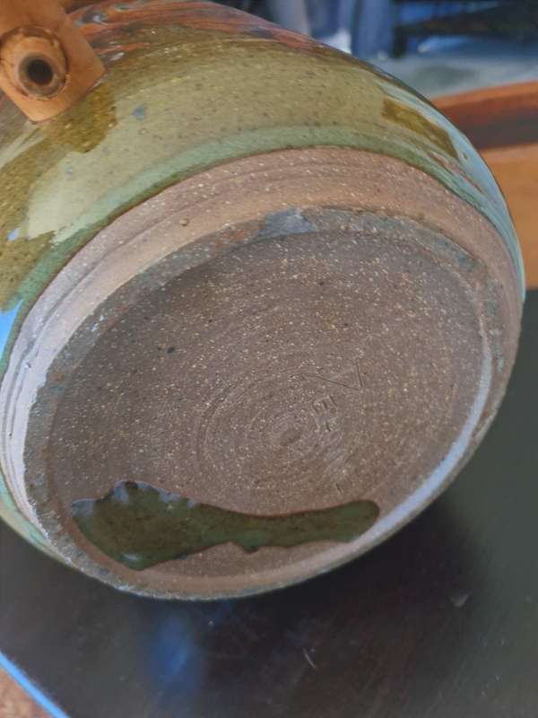Large Pottery Water Dispenser