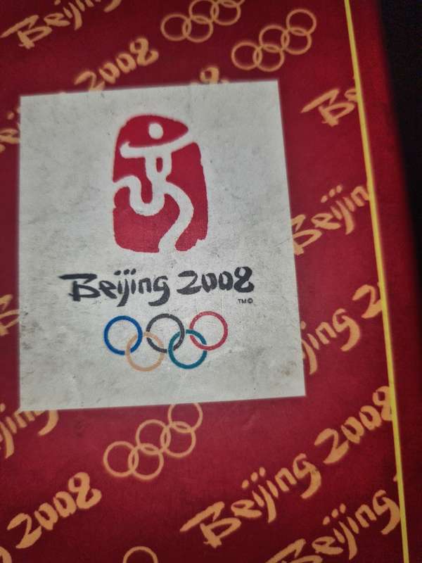 Chinese Beijing Olympics Collectable