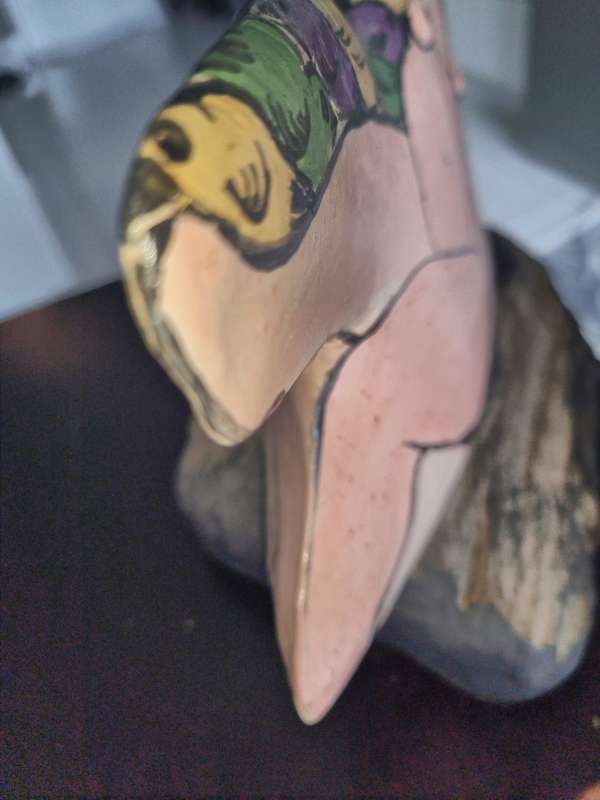 INVESTMENT ART !!!    WENDY VON VARENDORFF Sculpture